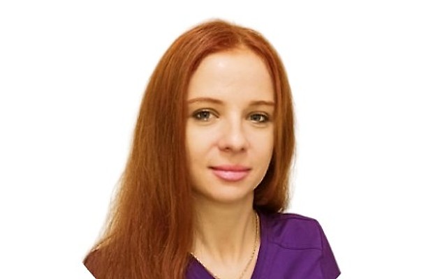 Ляскина Ирина Юрьевна