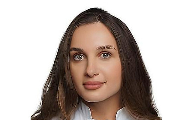 Вязникова Маргарита Андреевна