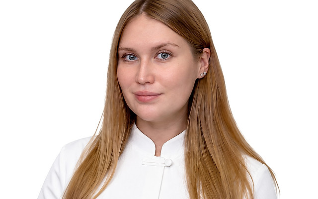 Чкадуа Юлиана Юриковна