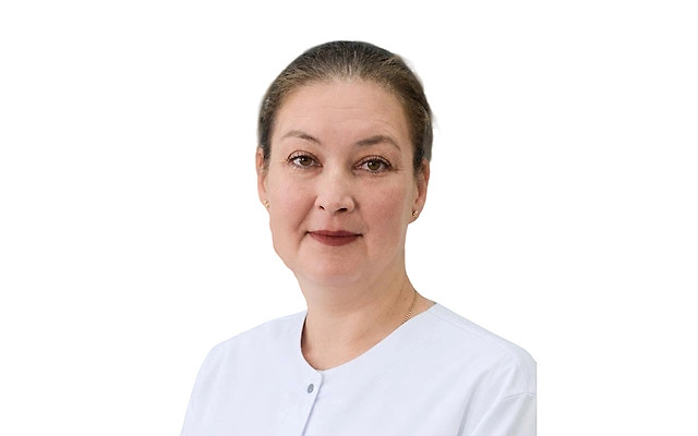 Ильинская Татьяна Александровна