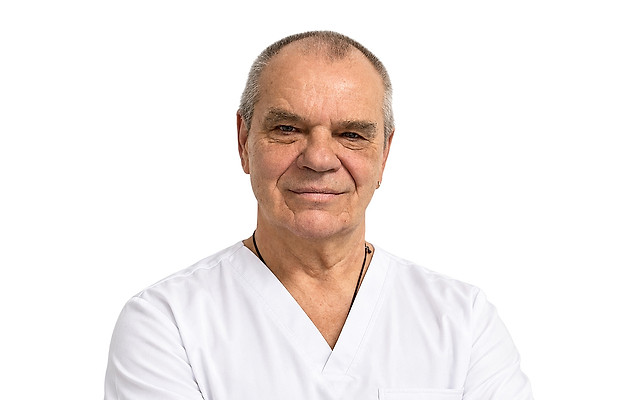 Цыба Валерий Васильевич