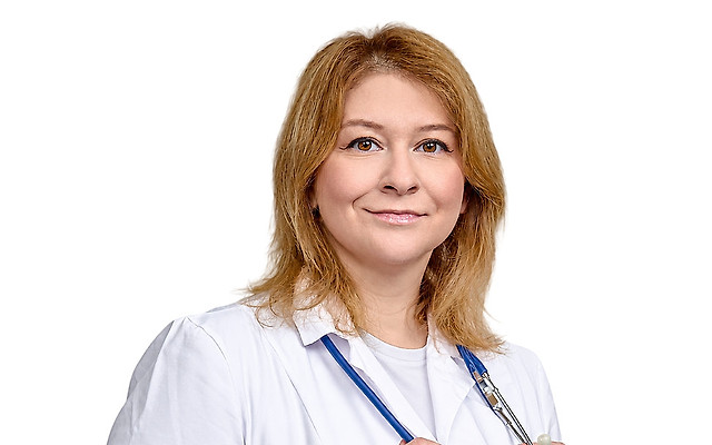 Сыраева Гульнара Ислямовна