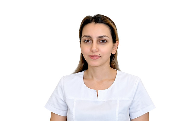 Мусаева Нурана Арифовна