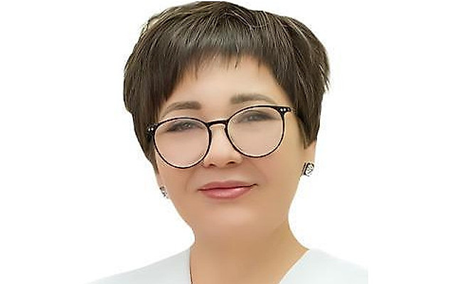 Романенко Эльвира Владимировна