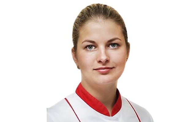 Ганзя (Гордиенко) Ксения