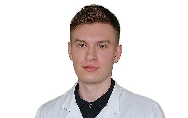 Чуб Роман Андреевич