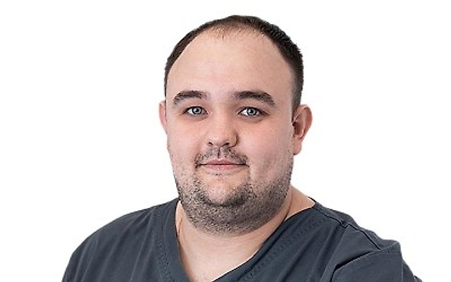 Баев Дмитрий Олегович