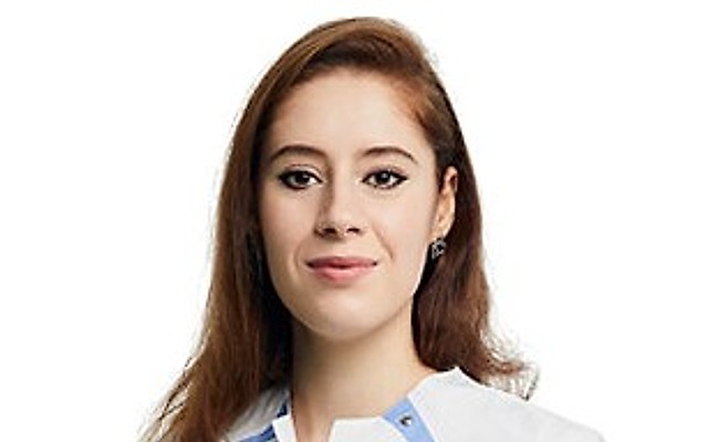 Пушкарёва Виолетта Анатольевна