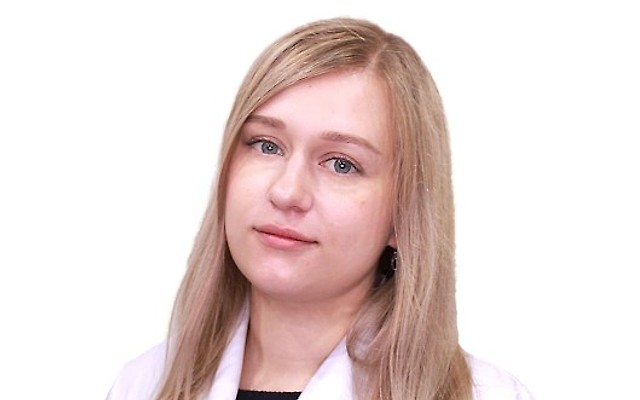 Яневская Любовь Геннадьевна
