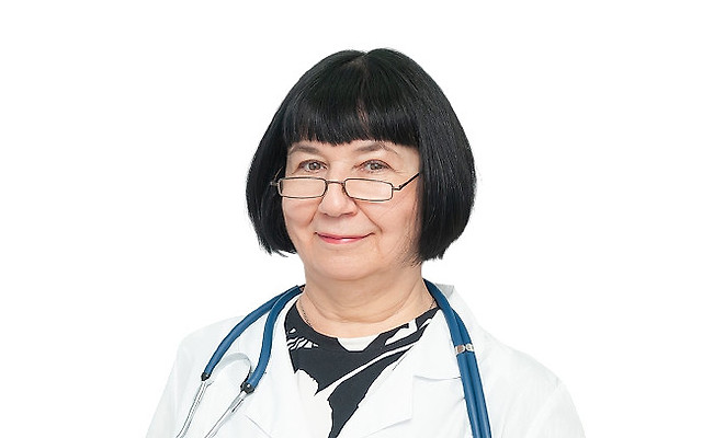 Малыгина Ольга Федоровна