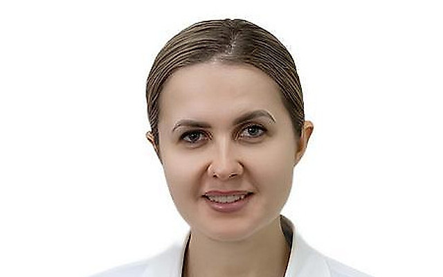 Баранская Светлана Валерьевна