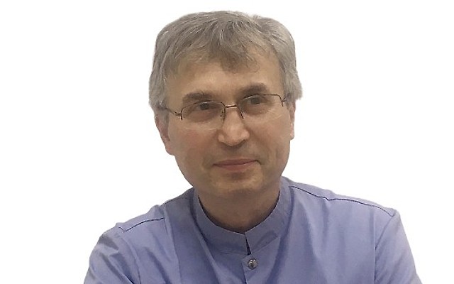 Умаров Эскендер Ахмедович