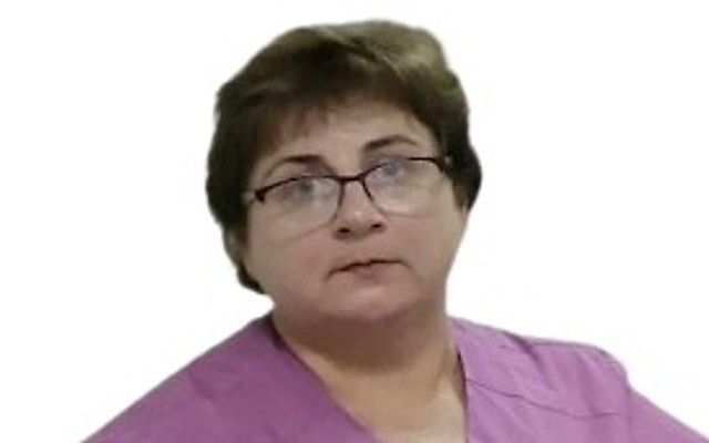Полковая Ирина Васильевна