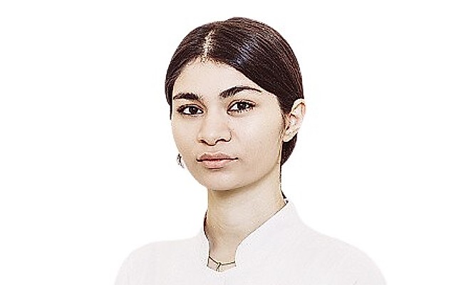Сулейманова Гюнель Шахин