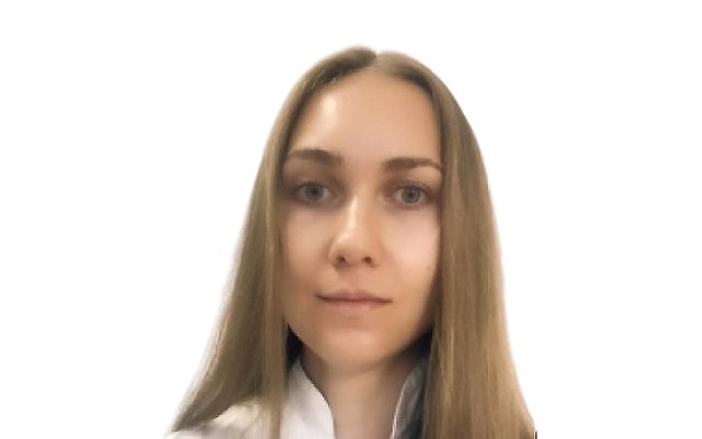 Буйкина Оксана Сергеевна