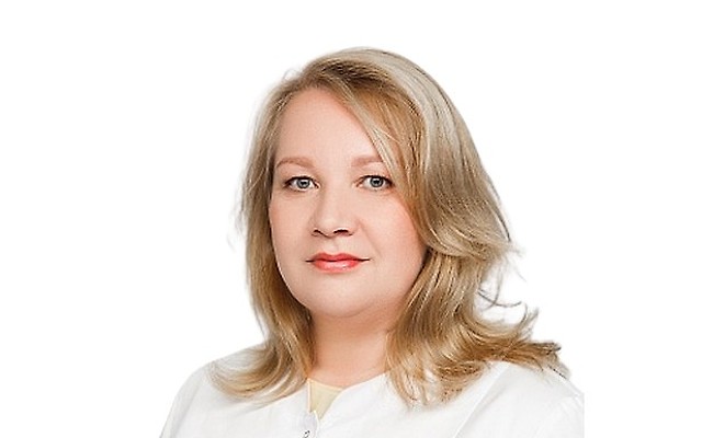 Ботова Наталья Викторовна