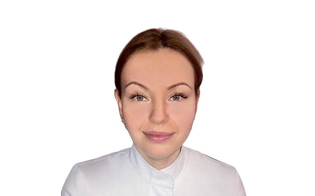 Шаповалова Александра Игоревна