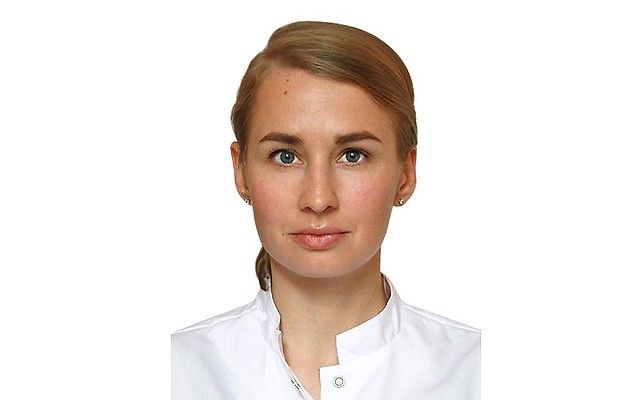 Омельченко Дарья Владимировна