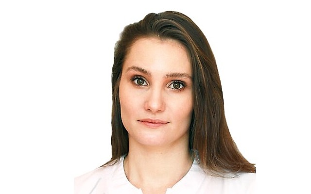 Серебрякова Алёна Игоревна
