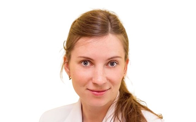 Мохова Екатерина Викторовна