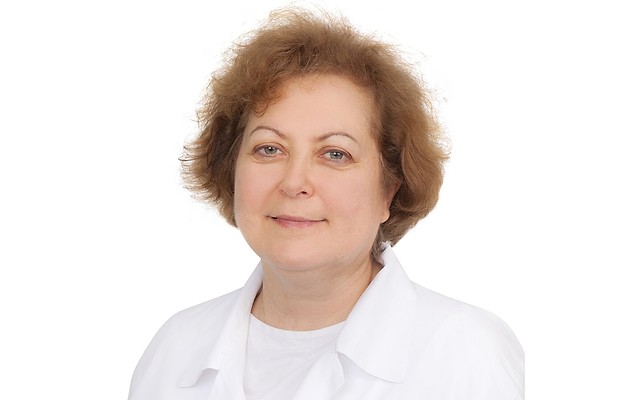Павленко Светлана Львовна