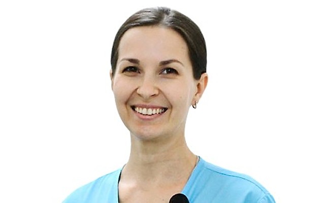 Рогатинская Елена Владимировна