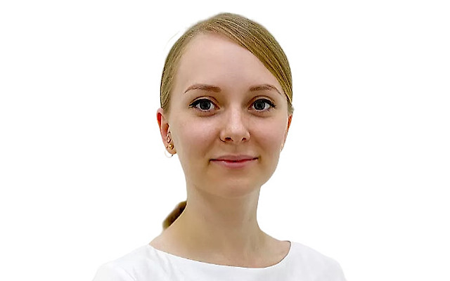 Демидова Ксения Александровна