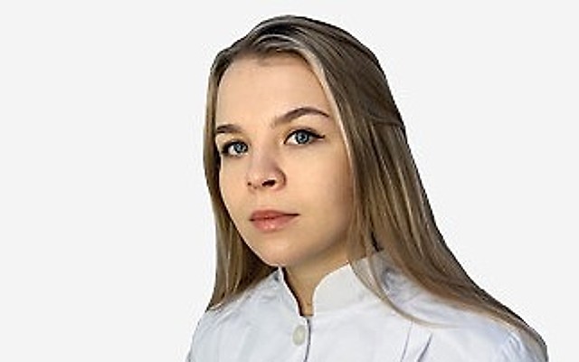Волкова Ирина Сергеевна