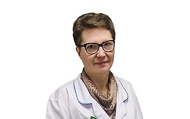 Бойцова Людмила Ивановна