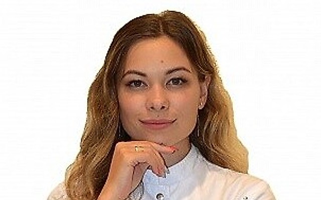Кокина Ксения Петровна
