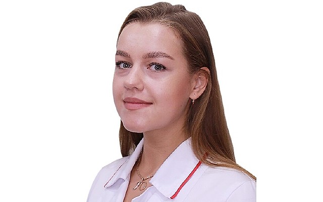 Зубарова Юлианна Викторовна