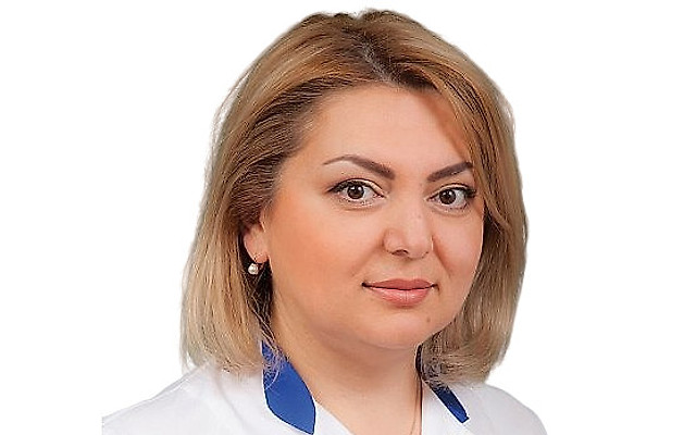 Талипова Алмаз Аманулаевна