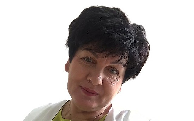 Сильницкая Галина Николаевна