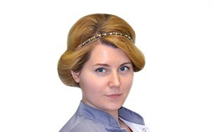 Карпенкова Елена Вадимовна