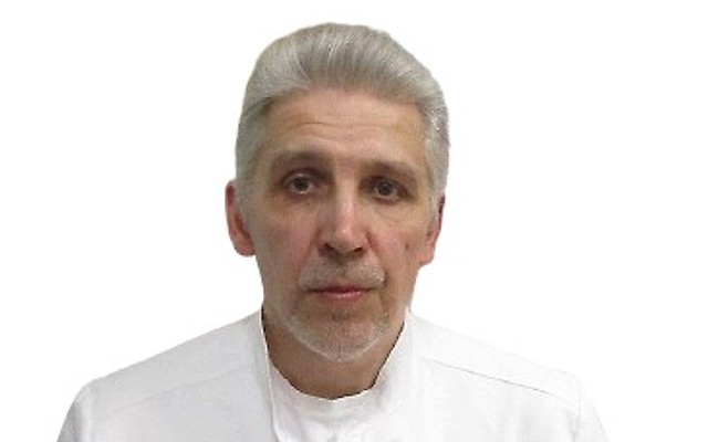 Распутин Николай Викторович