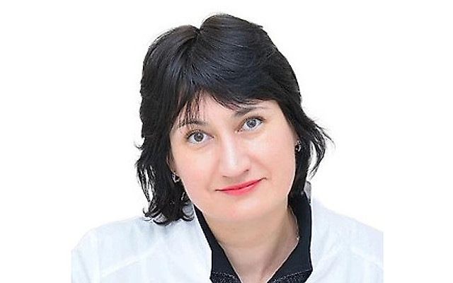 Гвардина Ольга Евгеньевна