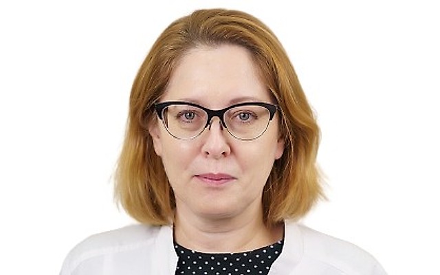 Гаврилова Светлана Викторовна