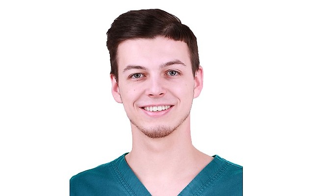 Чернов Илья Константинович