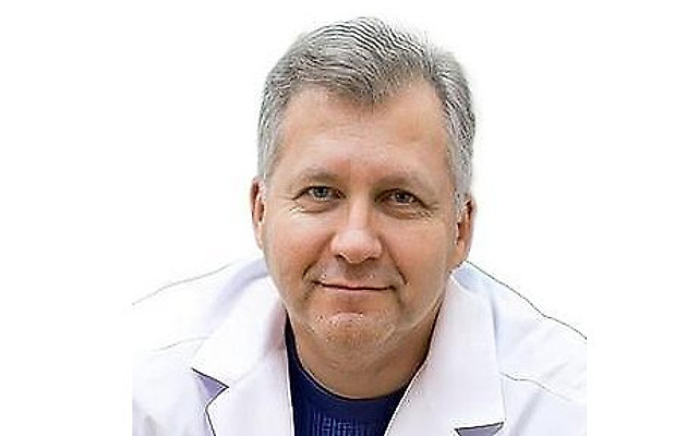 Бауров Александр Константинович