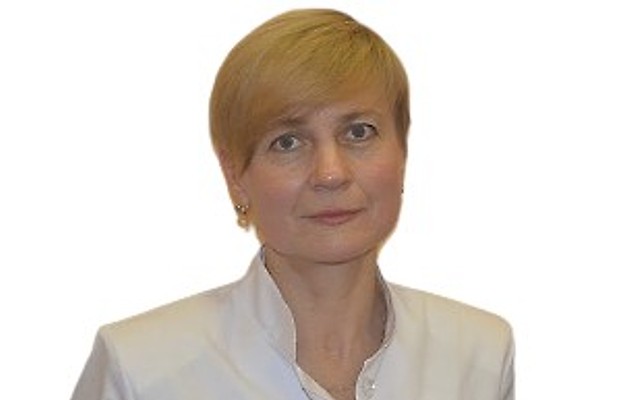 Серогоцкая Елена Дмитриевна