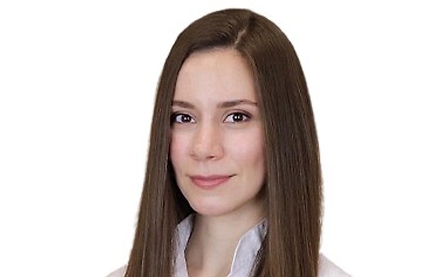 Паранчева Ольга Алексеевна