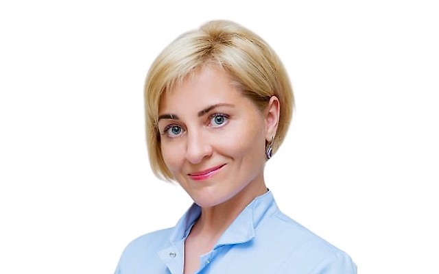 Богатырева Елена Васильевна