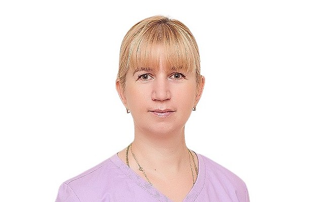 Лисина Эльвира Владимировна