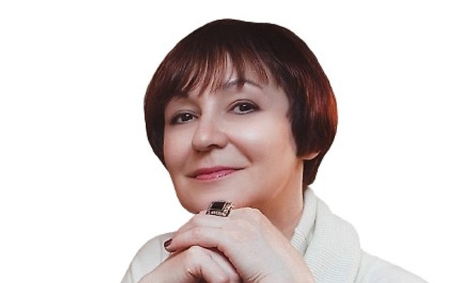 Рудаш Ольга Владимировна