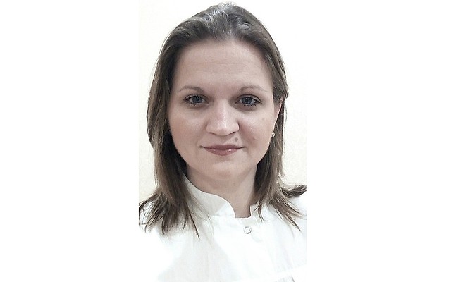 Бикетова Александра Викторовна