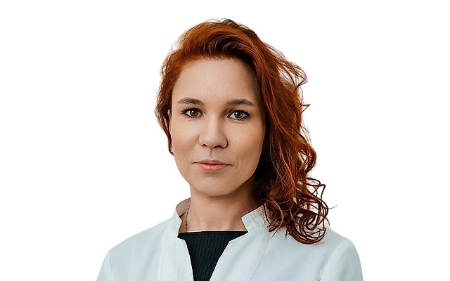 Юшманова Екатерина Сергеевна