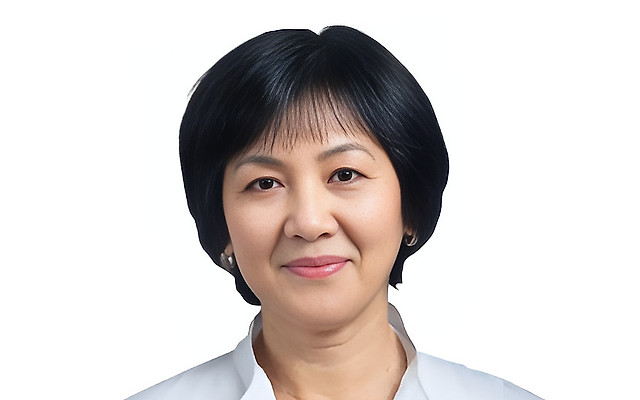 Тен Наталья Алексеевна