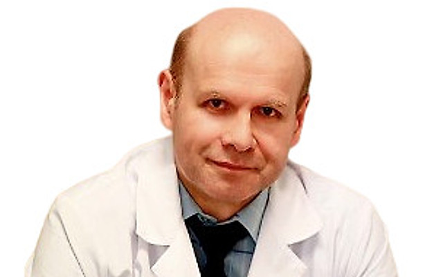 Закусов Владимир Александрович
