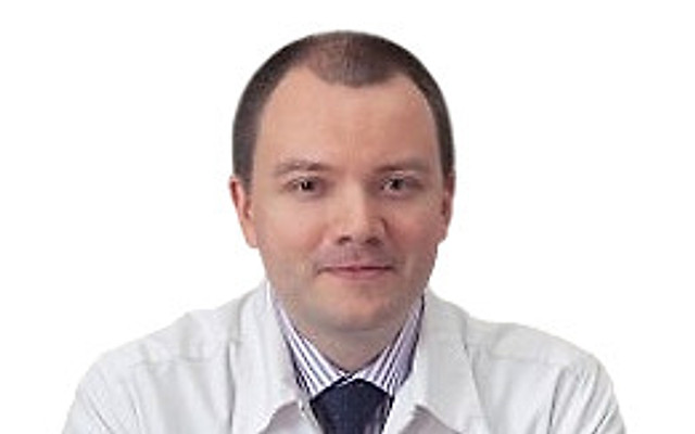 Бессонов Никита Юрьевич