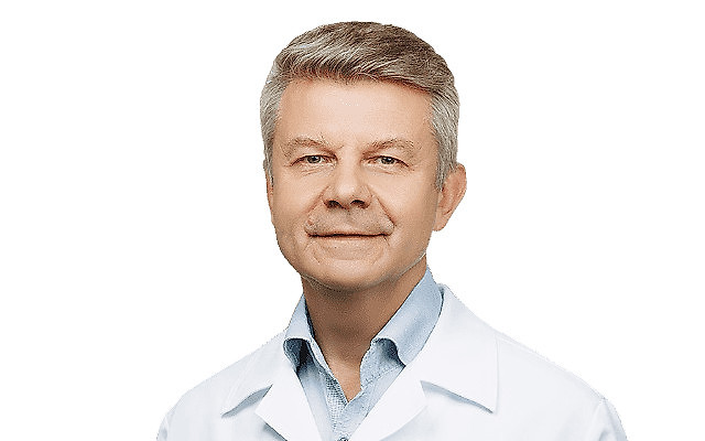 Поникаровский Игорь Николаевич